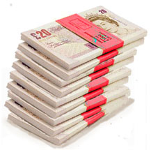 UMSATZ UND GEWINN EXPLODIEREN