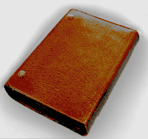 FILOFAX&reg; DUPLEX MIT 2 RINGBUCHSCHLIESSMECHANISMEN