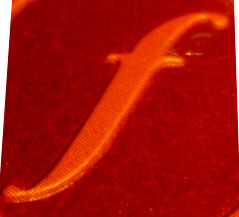 LOGO - REDESIGN DAS F VON FILOFAX&reg; WIRD ZUM KENNZEICHEN DER MARKE 