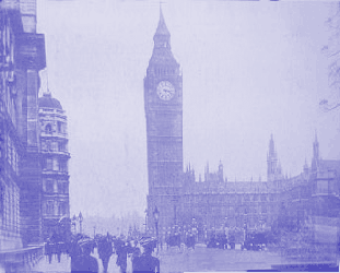 LONDON 1921 - BEGINN VON FILOFAX®