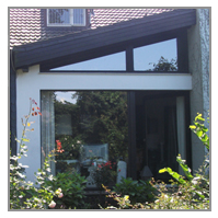 HAUS IN WIDDERT GARTENSEITE