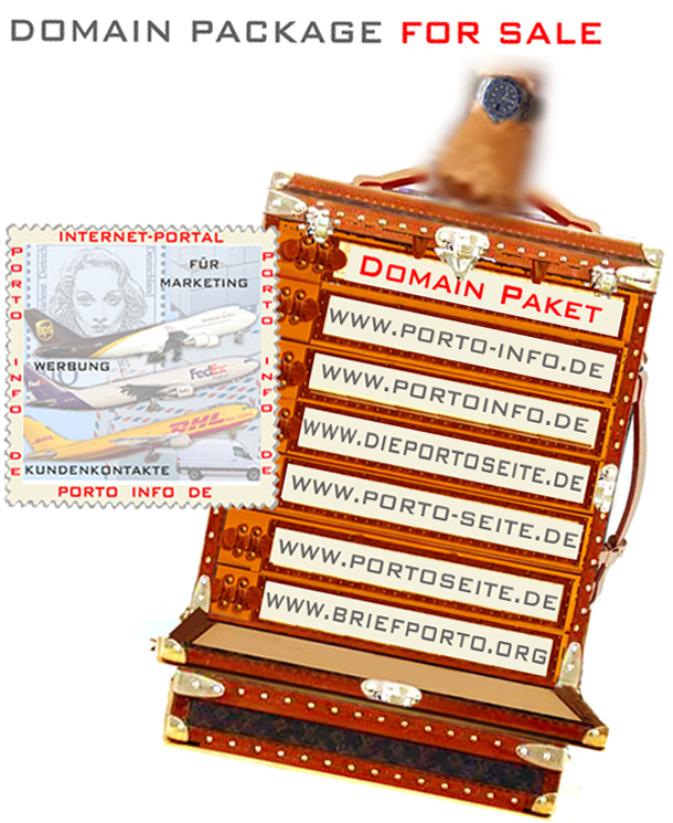 domain porto-info.de zu verkaufen