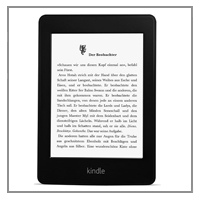 EMPFEHLUNG AMAZON® KINDLE E-BOOK READER LESEGERÄT