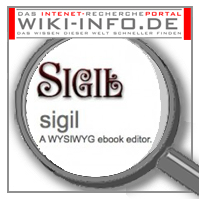 E-BOOK EDITOR SIGIL™