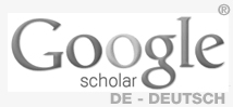 GOOGLE SCHOLAR - SUCHMASCHINE FUER WISSENSCHAFTLICHE FORSCHUNGSLITERATUR + DOKUMENTE - DE - DEUTSCHE SPRACHEINSTELLUNG