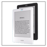 KOBO E-BOOK READER