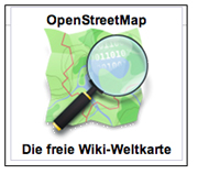 open street map karte