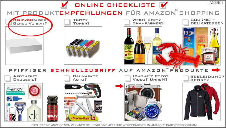 AKTUELLE REDAKTIONELLE PRODUKTEMPFEHLUNGEN