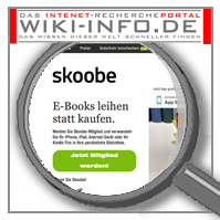 SKOOBE - E-BOOKS MIT EINER FLATRATE UNBEGRENZT AUSLEIHEN