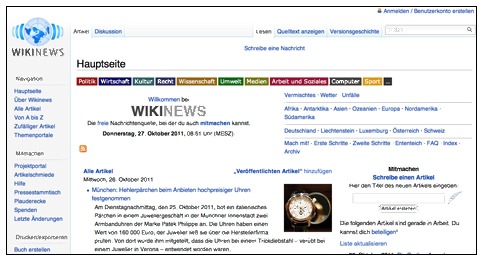 wikinews nachrichten