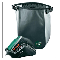 BOSCH IXO MIT ACTIVE TASCHE