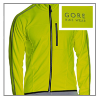 BIKE JACKE VON GORE®