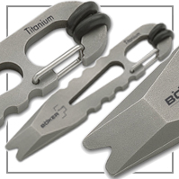 Böker Plus Vox Access Tool Titanium