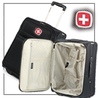 Wenger Pilot Case 2-Rollen-Kabinentrolley 55cmWenger Pilot Case 2-Rollen-Kabinentrolley 55cm