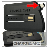 CHARGECARD für ANDROID SMARTPHONES