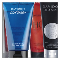 DAVIDOFF SHOWER GEL