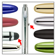 FISHER® SPACE™ PEN ALLE MODELLE ÜBERSICHT: