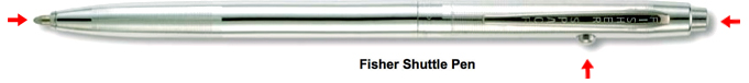 fisher ch4 shuttle pen
