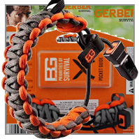 GERBER™ BEAR GRYLLS PARACORD ARMBAND