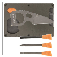 GERBER™ BEAR GRYLLS CARD TOOL