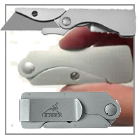 Mini-Messer Gerber EAB (Exchange-A-Blade)