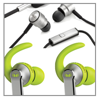 In-Ear Kopfhörer