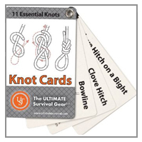 KNOT CARDS KNOTEN