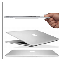 SCHLANKER GEHT ES NICHT: MAC BOOK AIR ® VON APPLE®