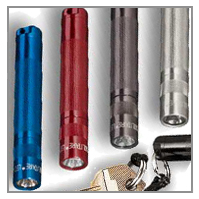 MAGLITE SOLITAIRE LED