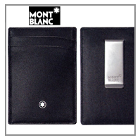 MONTBLANC™ - SEHR EDLE KREDITKARTENETUIS, BRIEFTASCHEN, PORTEMONNAIES ETC. 