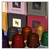 ORIGINAL NESPRESSO KAPSELN