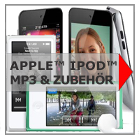 PRODUKTEMPFEHLUNG - BESTEN MP3 PLAYER APPLES IPOD U. IPOD TOUCH U. ZUBEHÖR