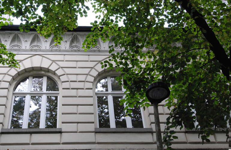 3 ZIMMERWOHNUNG GRÜNDERZEITHAUS LEMACHERHAUS SOLINGEN