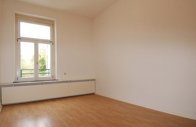 SCHLAFZIMMER GRÜNDERZEIT WOHNUNG SOLINGEN